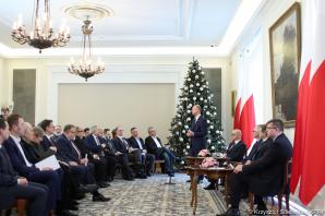 Przede wszystkim legiony… – szósta debata historyków w Belwederze
