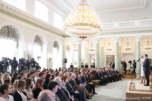 Warszawa: Narodowe Czytanie 2018: „Przedwiośnie” i Antologia Niepodległości