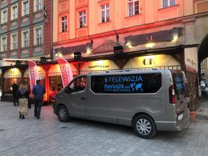[VIDEO] Polityka rozrywkowa czyli ekskluzywna promocja słodyczy we Wrocławiu!