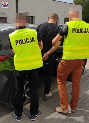 Zarzuty za oszustwo na OLX