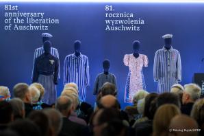 [VIDEO] 81. rocznica wyzwolenia więźniów Auschwitz–Birkenau