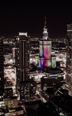 Warszawa wśród 50 najbardziej innowacyjnych miast świata